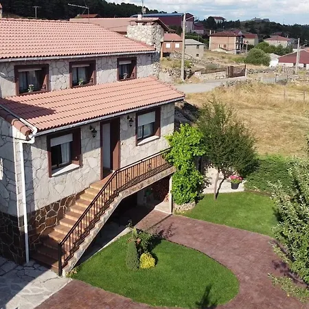 Casa Rural Costalago Hontoria del Pinar Exterior photo