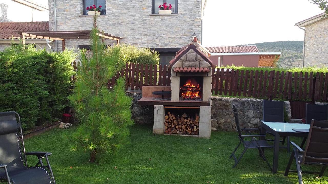 Holiday home Costalago *