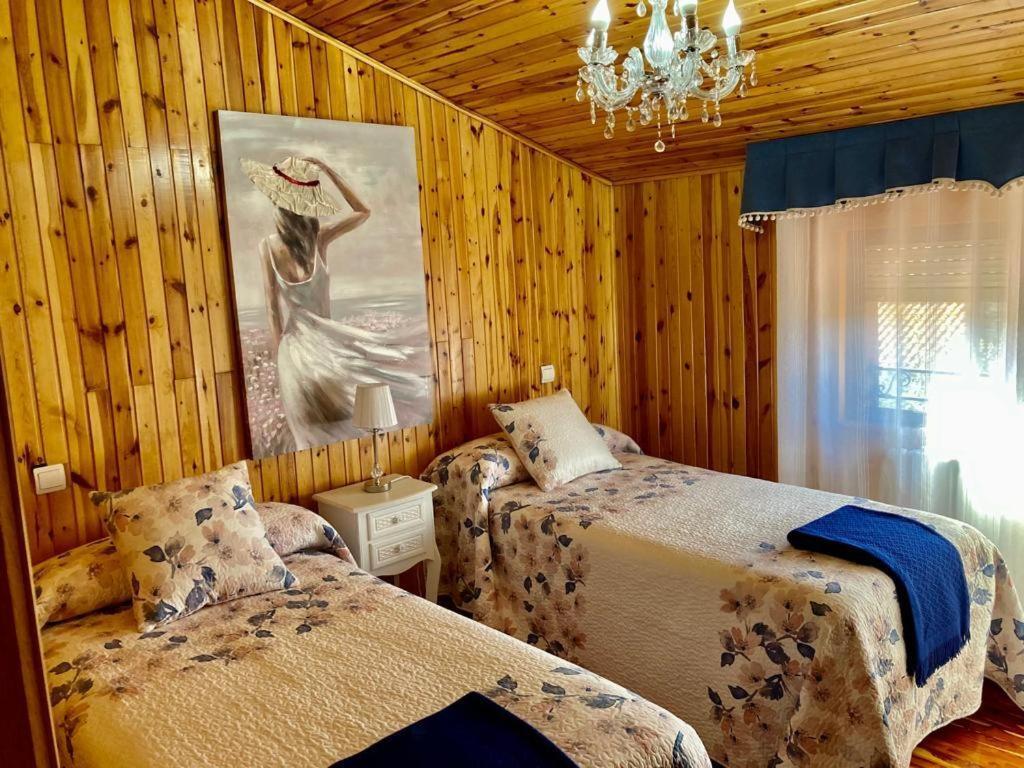 Costalago Holiday home Hontoria del Pinar